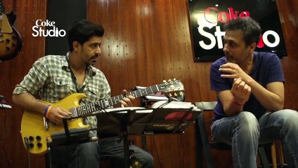 Behind the Scenes Ali Zafar & Sara Haider