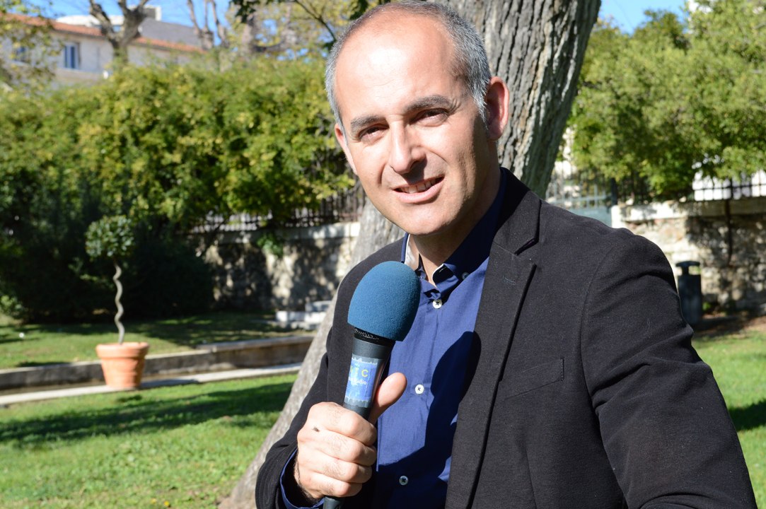 Fête de la Chataigne Toulon 2014 - Interview Jérome Navarro - 720p