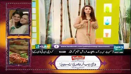 Yeh Hai Zindagi - 16th September 2015 - Part 1
