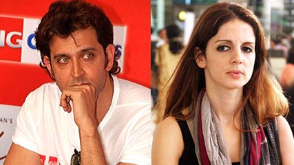Hrithik's Ex-Wife Sussanne To MARRY Once Again?