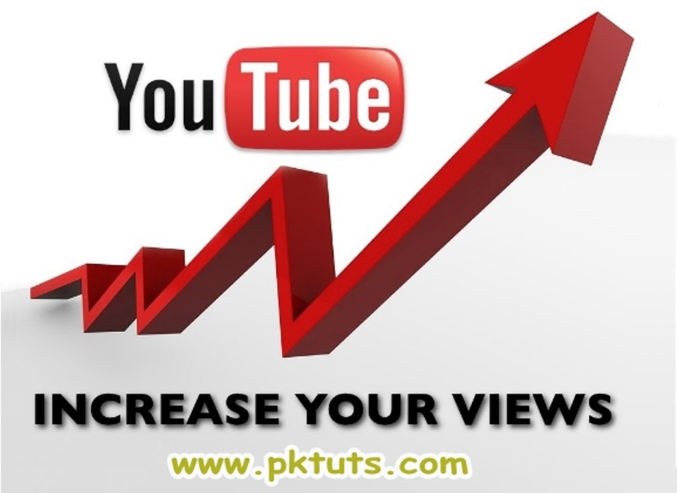 How to increase youtube video views - Tips And Tricks - Urdu&Hindi Video Tutorials