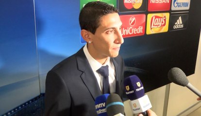 Di Maria : "Essayer d'atteindre la finale"
