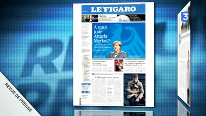 Revue de presse - Mercredi 16 septembre 2015