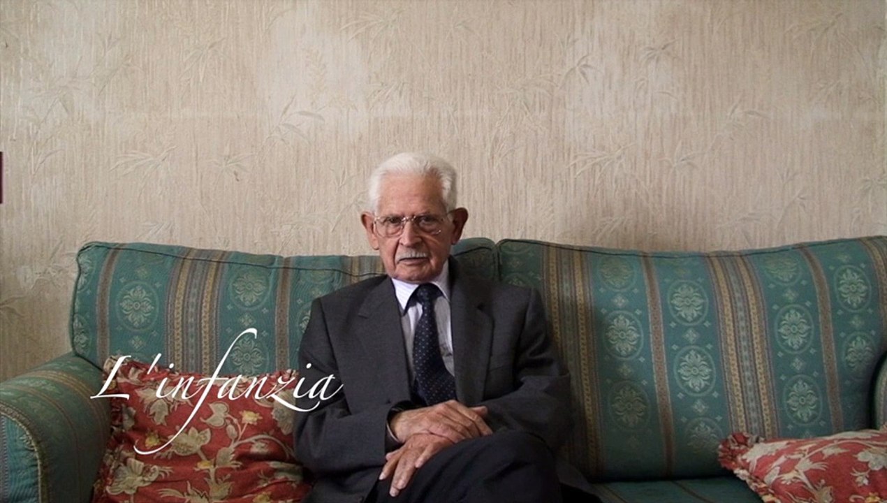 Salvatore Messina momenti di vita. L'infanzia.