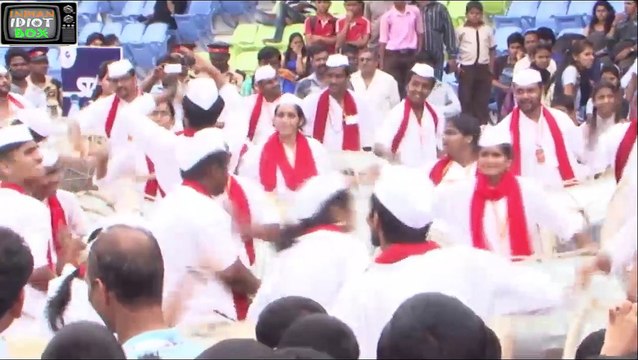 SONG LAUNCH OF GAJANANA FROM MOVIE BAJIRAO MASTANI WITH RANVEER SINGH &DEEPIKA PADUKONE