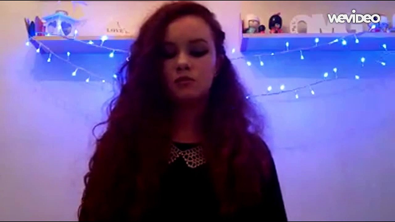 First-song-cover!!-I'm-low-on-gas-and-you-nee