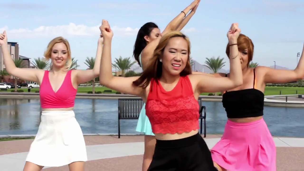 Girl's Generation - Lion Heart (Dance Cover by ARIA & HELIXX)