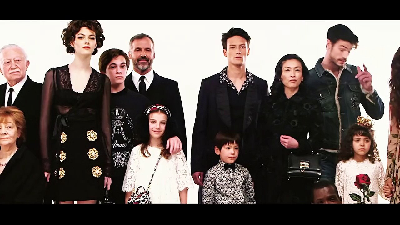 Dolce & Gabbana : Collection Homme Hiver 2016