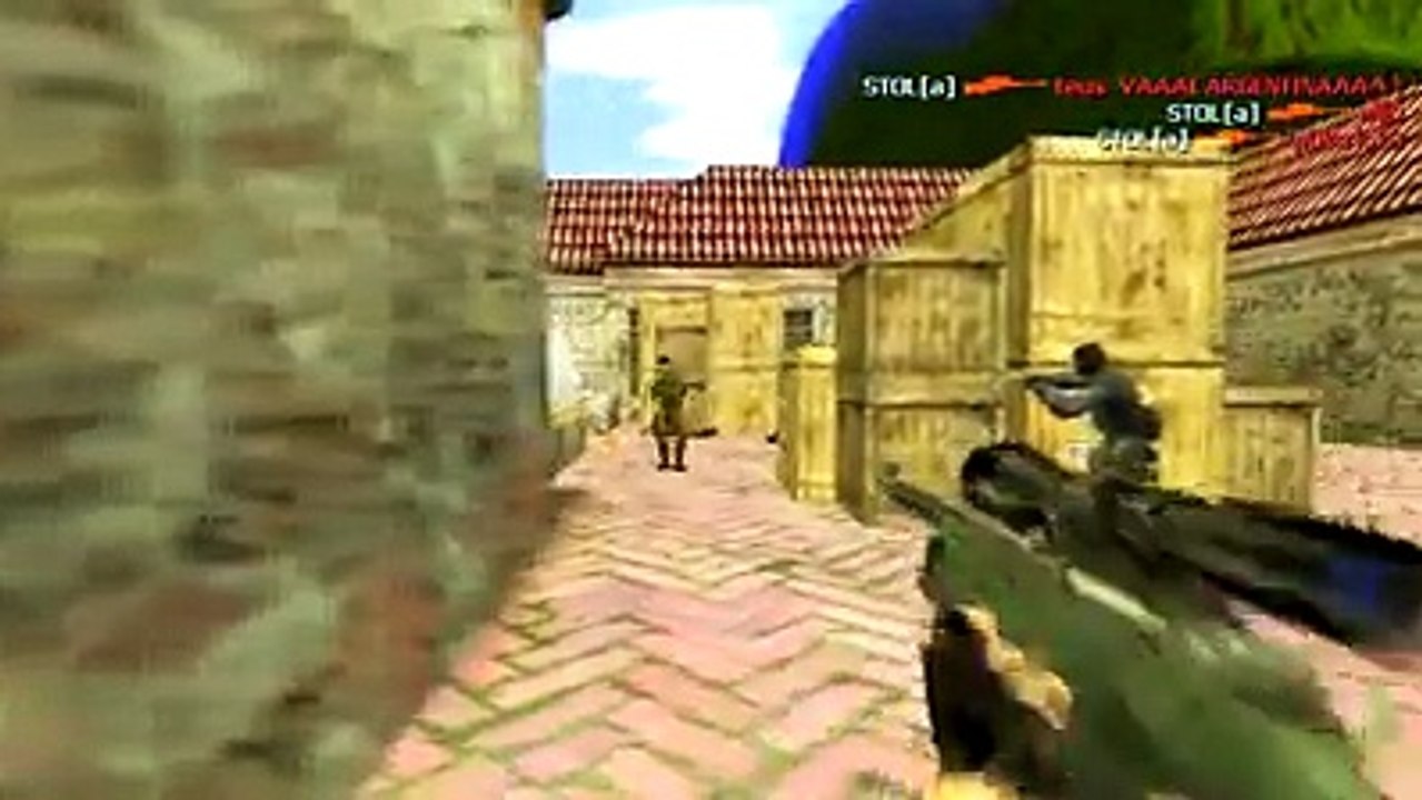 COUNTER STRIKE PRO SHOTS