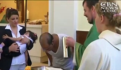 Hundreds of Muslims Turning to Christ in Germany