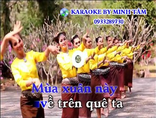 Mùa Xuân Trên Thành Phố Hồ Chí Minh - Organ Thanh Son HD