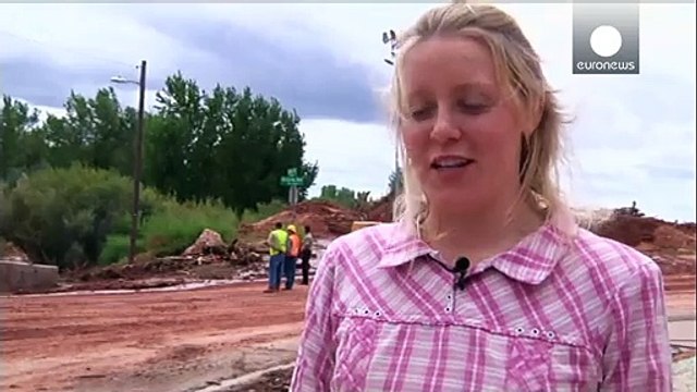 Наводнение в штате Юта: число жертв растет