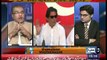 Why Raheel Sharif Popularity Going Up & Imran Khan Popularity going Down Mujeeb ur Rehman