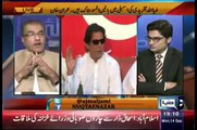 Why Raheel Sharif Popularity Going Up & Imran Khan Popularity going Down Mujeeb ur Rehman