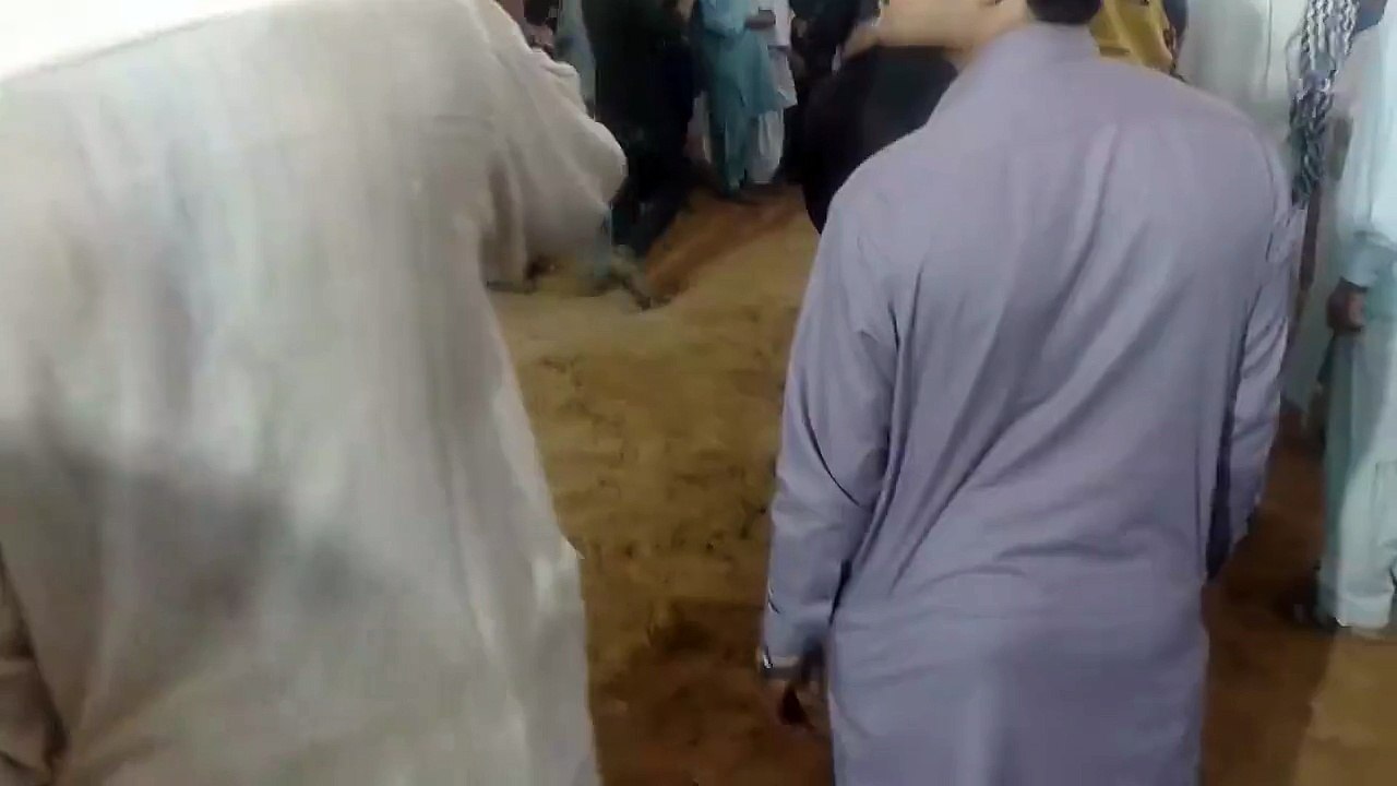 Sindh dairy Karachi Mandi 2015