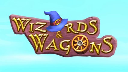 Wizards And Wagons Preview