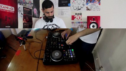 The Spinners Lounge Mix Session - GET BOSKI/Fracture Recordings 001