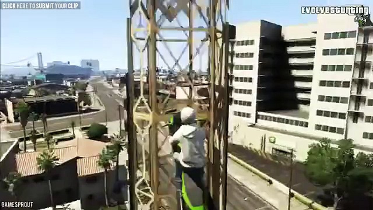 GTAV EPIC Moments Gameplay