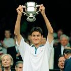 17 year old roger federer