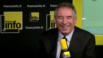 Lapsus : Bayrou met les réfugiés et Les Républicains dans le même bateau
