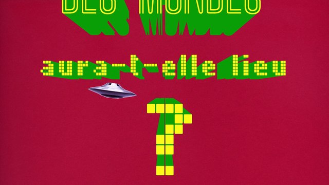 Pourquoi la guerre des mondes aura-t-elle lieu? (2/5)