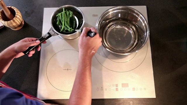 Comment garder la couleur des légumes ?