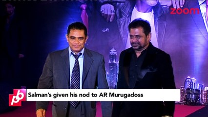 Salman Khan in A.R. Murugadoss' next - Bollywood Gossip