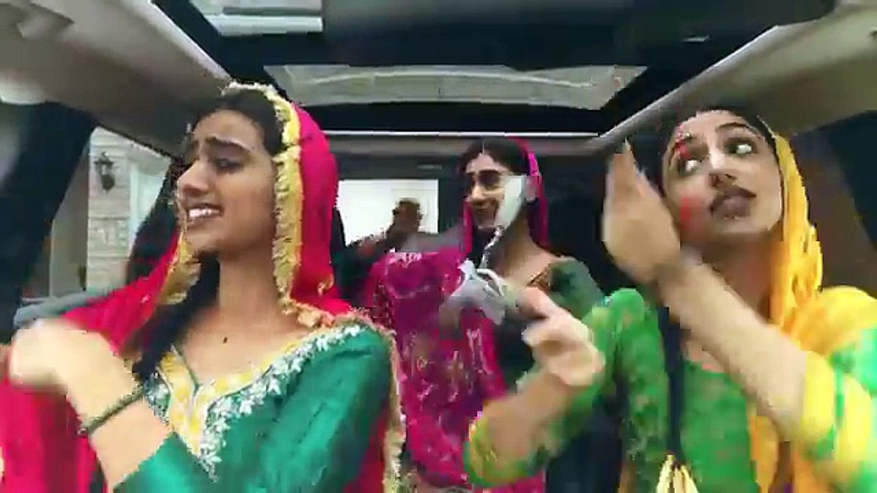 Punjabi-Mime-Through-Time---SketchSHE-Remake