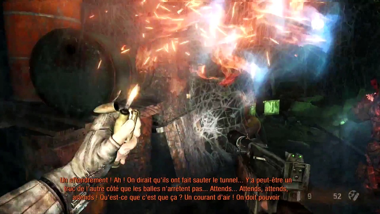 Metro: Last Light Redux - Chapitre 7: Faisceau Lumineux