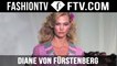 Diane von Fürstenberg Spring/Summer 2016 Runway Show | New York Fashion Week NYFW | FashionTV