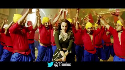 Nachan Farrate - Sonakshi Sinha - All is Well - Kanika Kapoor
