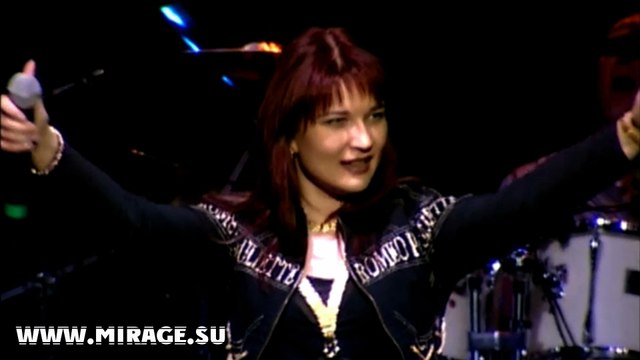 Море грёз - Е. Болдышева и А. Горбашов (МИРАЖ-90) SPb HD