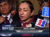 Marisol Espinoza a Nadine Heredia: “Los hábeas corpus son personalísimos”