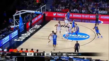 İspanya yarı finalde!