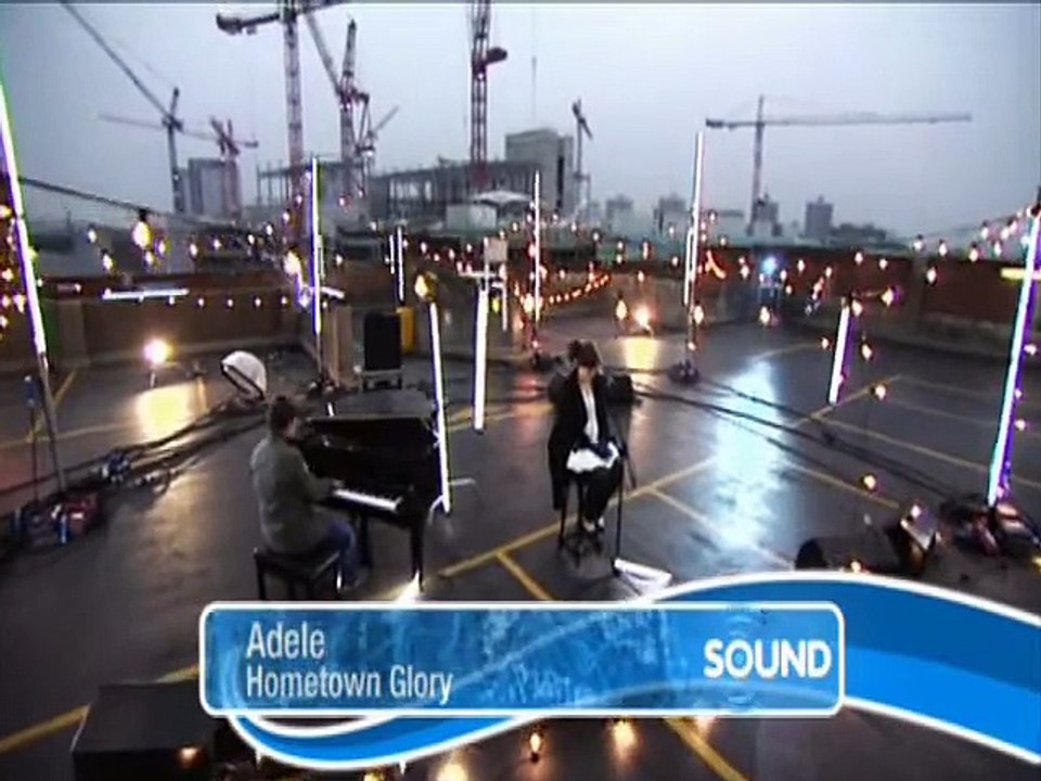 Adele - Hometown Glory - album: 19