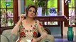 Faisal Qureshi And Bushra Ansari Telling the Secret behind their Fitness