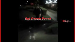 Two police body cam shooting Texas man