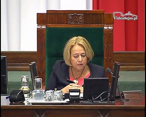 Poseł Małgorzata Woźniak - Zapytanie z dnia 10 wrze�nia 2015 roku.