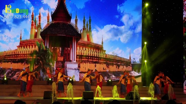 Cho Thuê Nhóm Múa Chăm TP Hồ Chí Minh - 0907.823.444