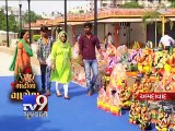 Many takers for eco-friendly Ganesh idols in Ahmedabad Haat - Tv9 Gujarati
