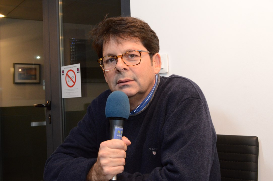 Réunion MoDem La Seyne sur Mer Nov 2014 - Interview Pierre-Jacques Depallens - 720p