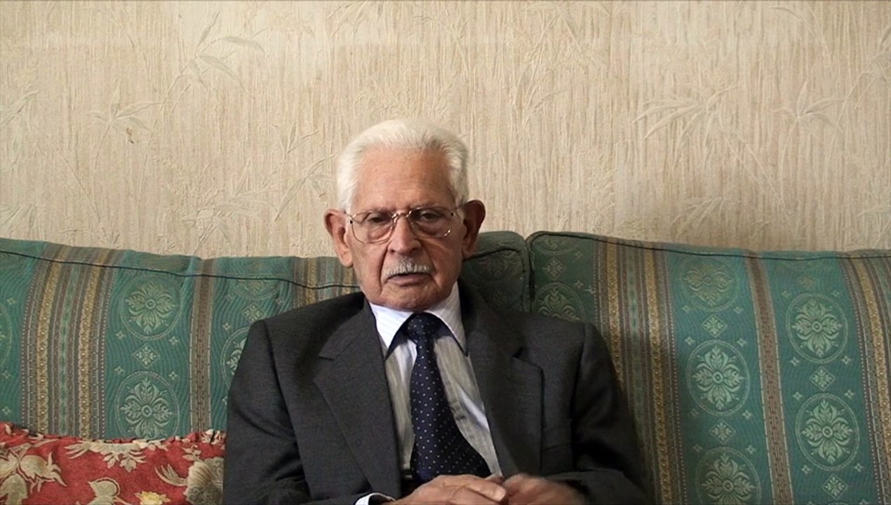 Salvatore Messina momenti di vita. L'orrore della guerra.