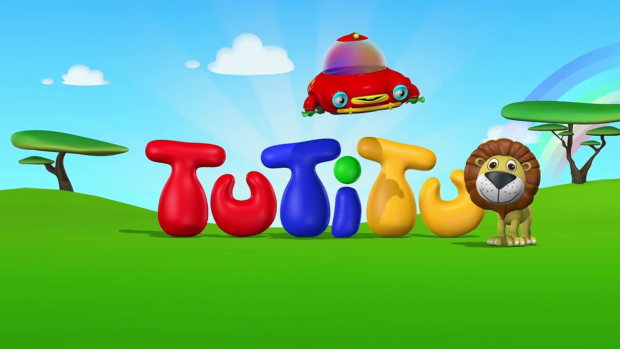 TuTiTu Animals _ Animal Toys and Songs for Children _ Camel