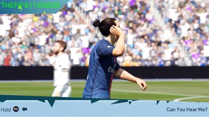 FIFA16 : toutes les célébrations de but !