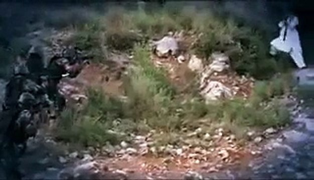 Pak army SSG commandos operation in Orakzai agency real based story