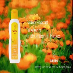 how to do baby massage tutorial video