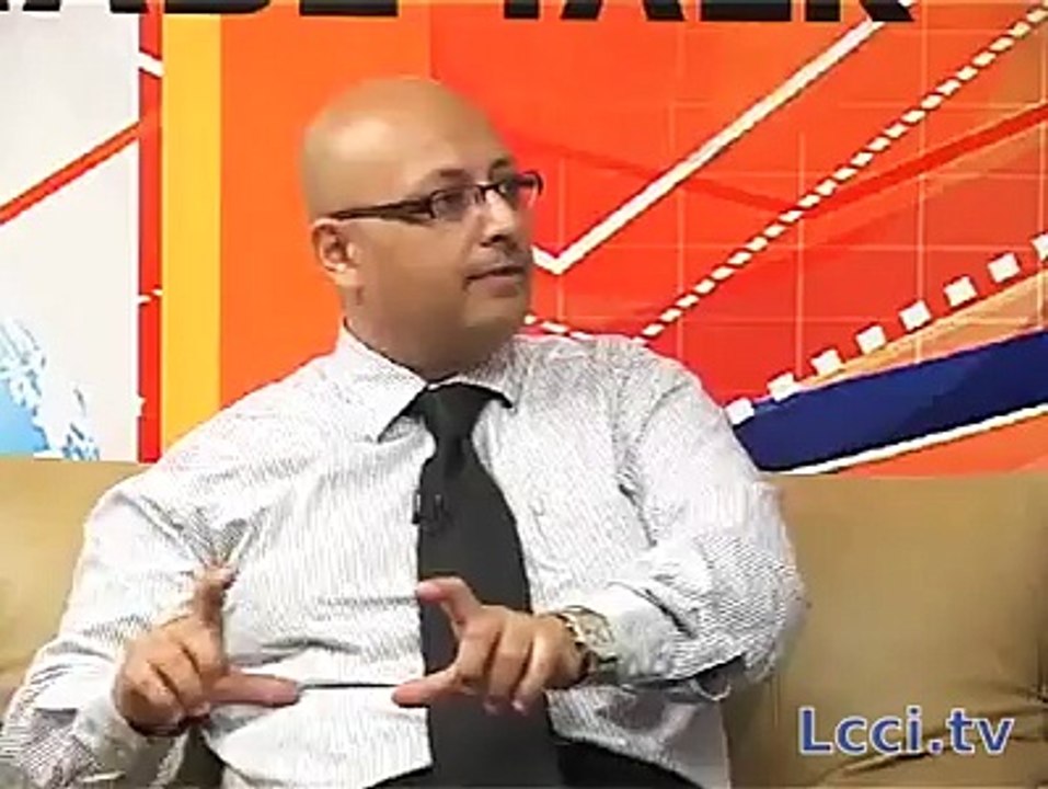 Khawaja Imran on Retail Business of Pakistan For LCCI TV