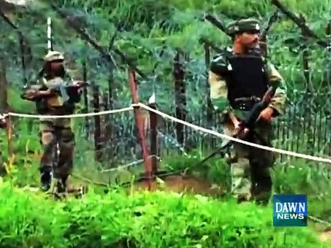 Pakistani civilian injured in 'unprovoked' Indian firing at LoC