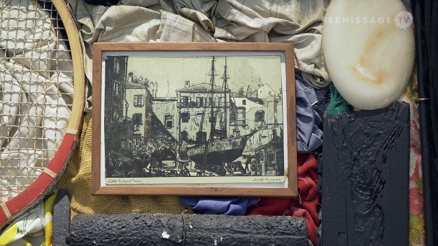 Noah Purifoy: Junk Dada / Los Angeles County Museum (LACMA)