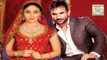 Will Kareena Accept Islam For Her Marriage With Nawab Saif Ali Khan - Bollywood News